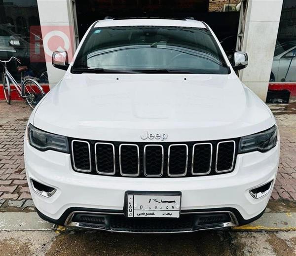 Jeep Grand Cherokee 2021 for sale in Iraq - Amarah